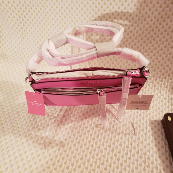 Kate Spade Cameron Monotone Cross Body - Picture 6 of 11